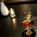 A house barrel aged Sazarac at Grange on Friday, Jan. 4. Daniel Brenner I AnnArbor.com